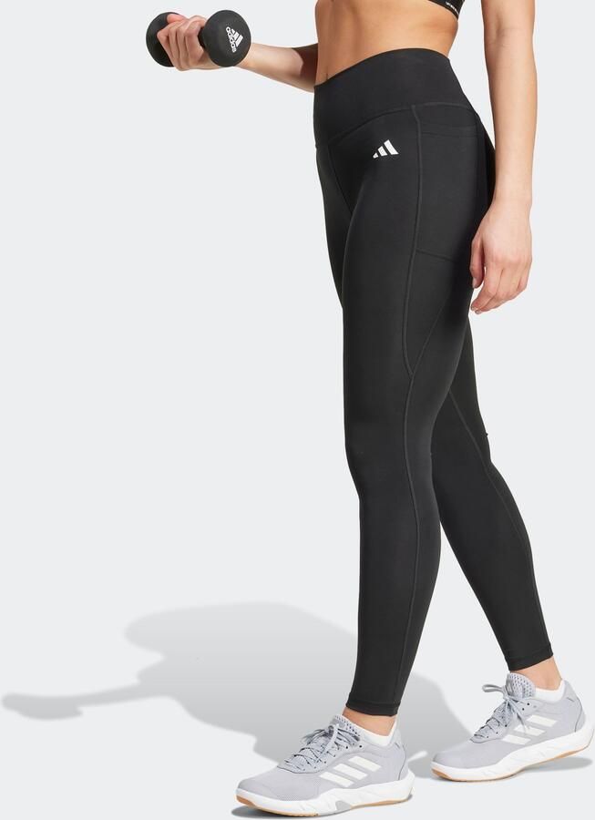 Adidas Performance Trainingstights OPT ESS ST 1 1 (1-delig) - Foto 6