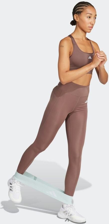 Adidas Performance Trainingstights OPT ESS ST 1 1 (1-delig) - Foto 4