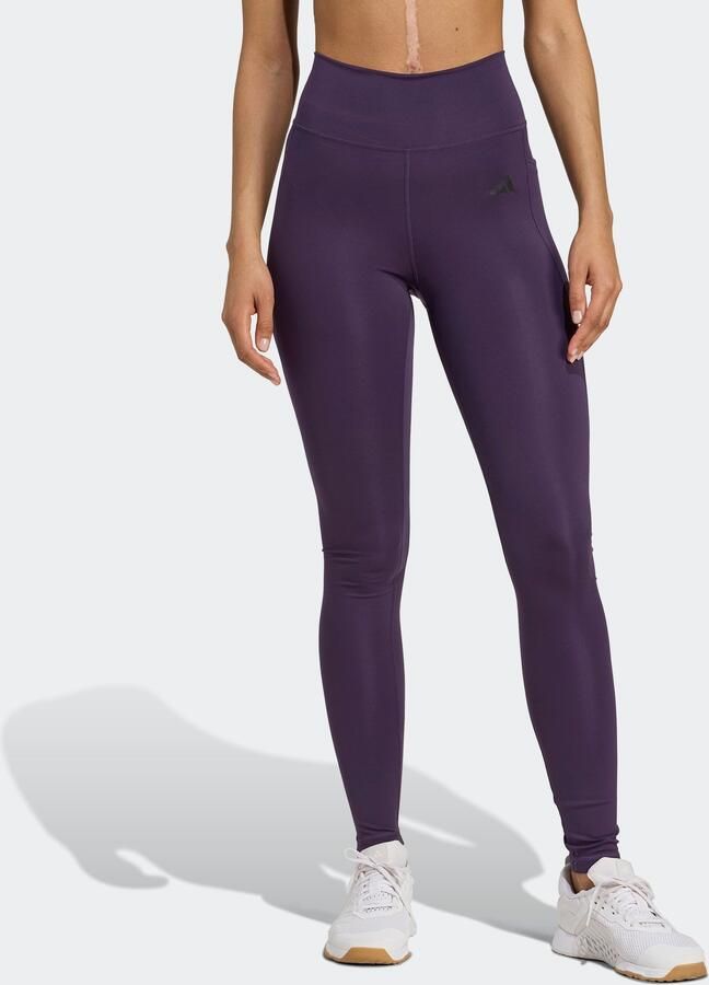 Adidas Perfor ce Trainingstights OPT ESS ST 1 1 (1-delig) - Foto 7