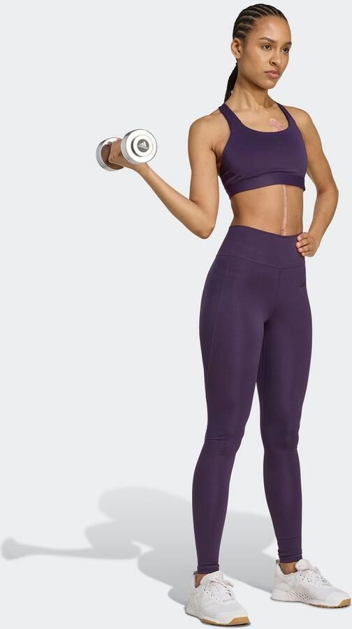 Adidas Perfor ce Trainingstights OPT ESS ST 1 1 (1-delig) - Foto 4