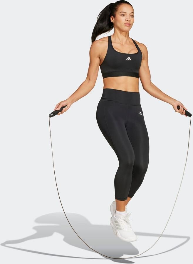 Adidas Performance Trainingstights OPT ESS ST 3 4 (1-delig) - Foto 2