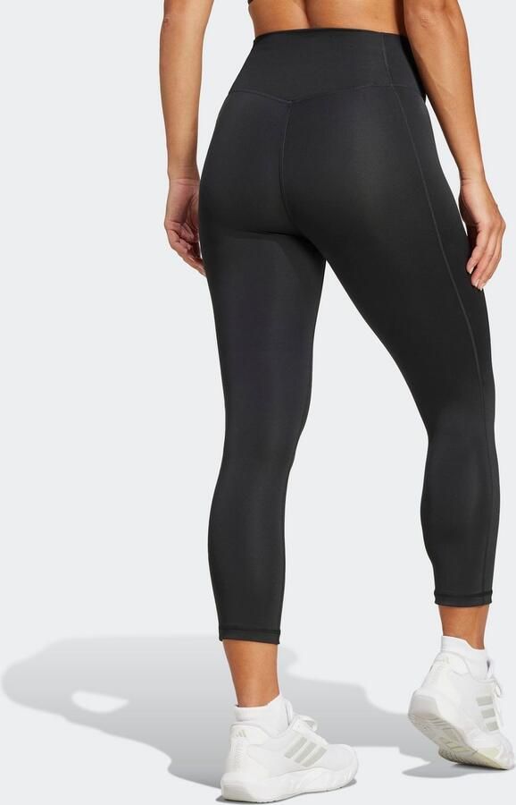 Adidas Performance Trainingstights OPT ESS ST 3 4 (1-delig) - Foto 4