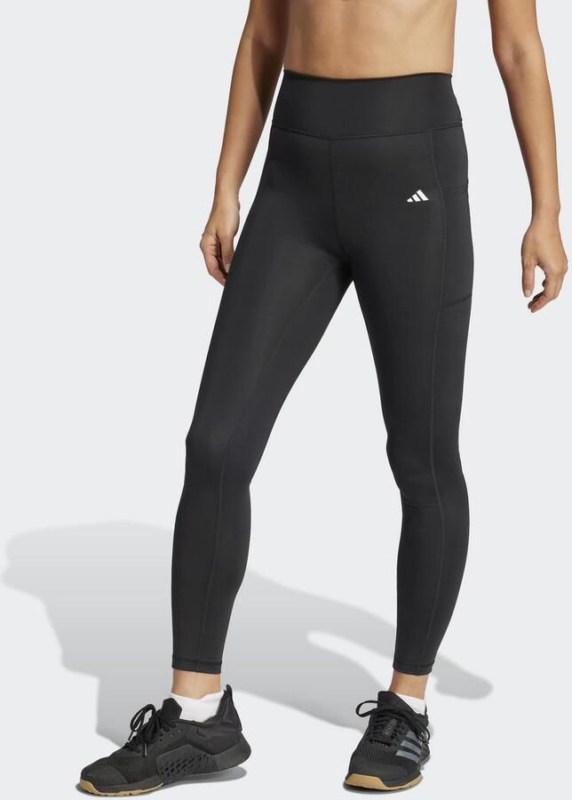 Adidas Performance Trainingstights OPT ST HR 7 8 L (1-delig) - Foto 6