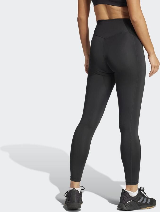 Adidas Performance Trainingstights OPT ST HR 7 8 L (1-delig) - Foto 3