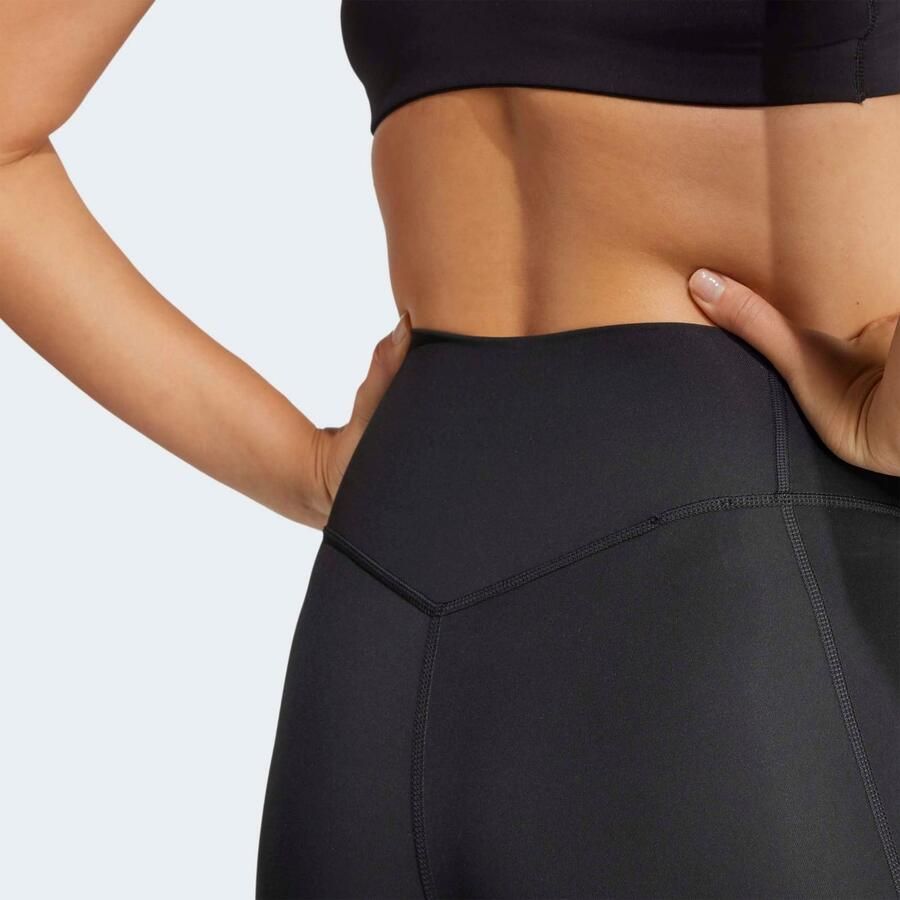 Adidas Performance Trainingstights OPT ST HR 7 8 L (1-delig)