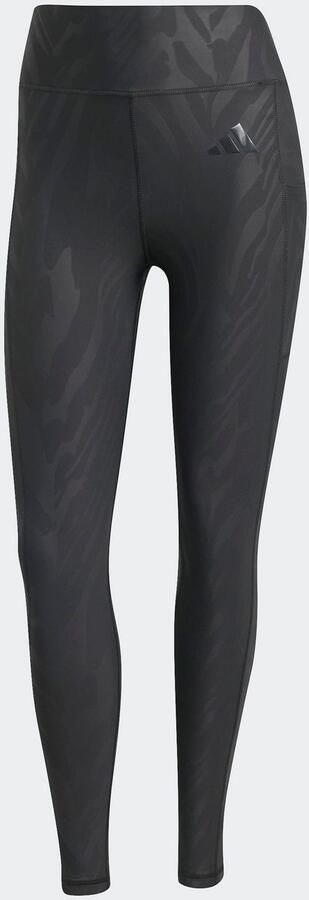 Adidas Performance Trainingstights OPTIME AOP (1-delig) - Foto 6