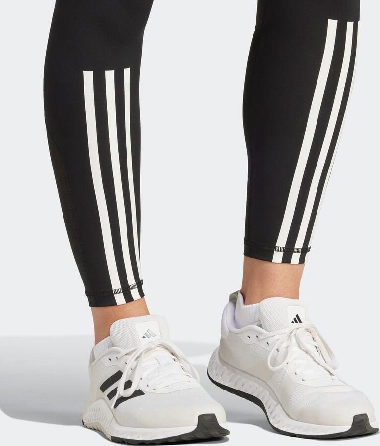 Adidas Performance Trainingstights TF 3S 7 8 L (1-delig)