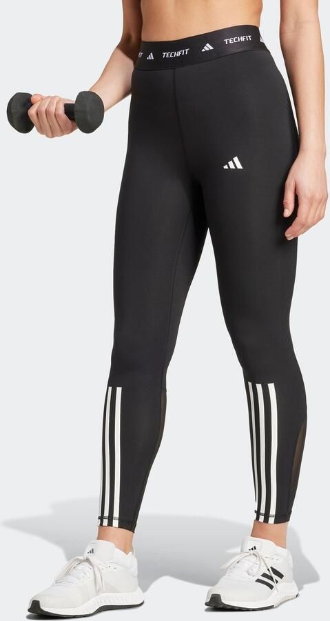 Adidas Performance Trainingstights TF 3S 7 8 L (1-delig) - Foto 6