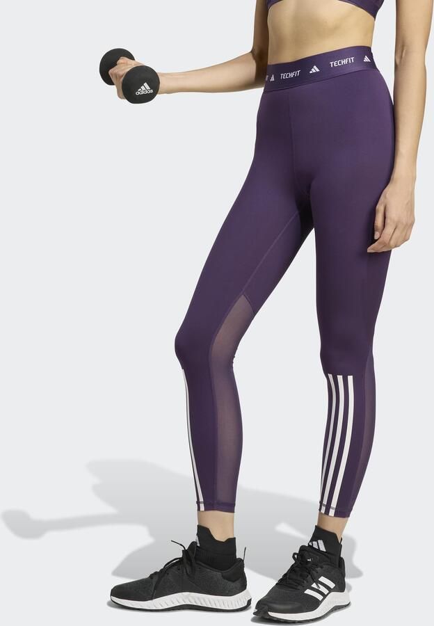 Adidas Perfor ce Trainingstights TF 3S 7 8 L (1-delig) - Foto 6