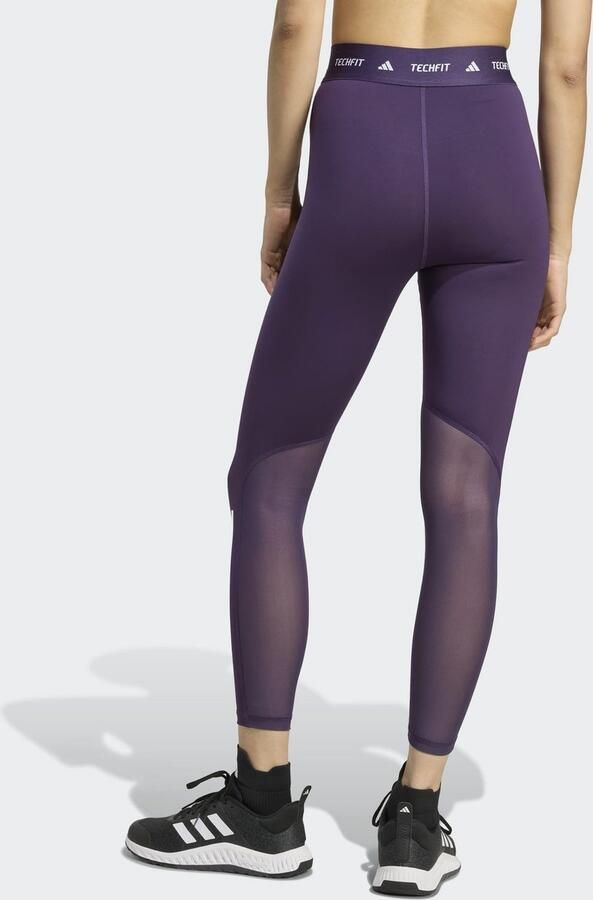 Adidas Perfor ce Trainingstights TF 3S 7 8 L (1-delig) - Foto 4