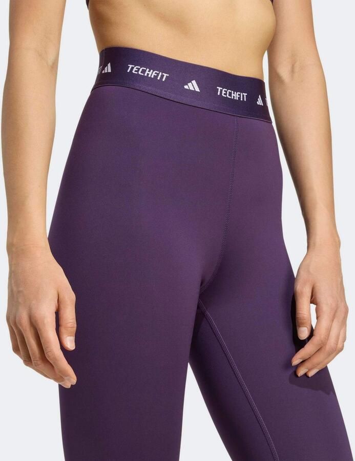 Adidas Perfor ce Trainingstights TF 3S 7 8 L (1-delig) - Foto 3