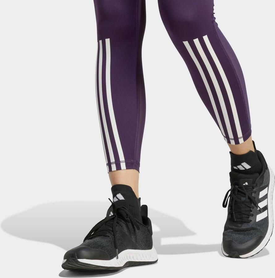 Adidas Perfor ce Trainingstights TF 3S 7 8 L (1-delig)