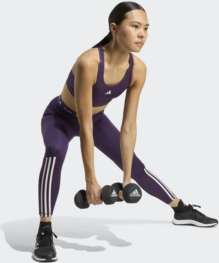 Adidas Perfor ce Trainingstights TF 3S 7 8 L (1-delig) - Foto 2