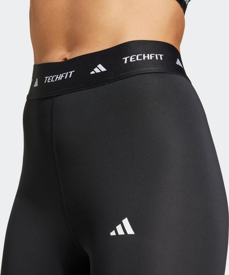 Adidas Performance Trainingstights TF 7 8 L (1-delig) - Foto 3