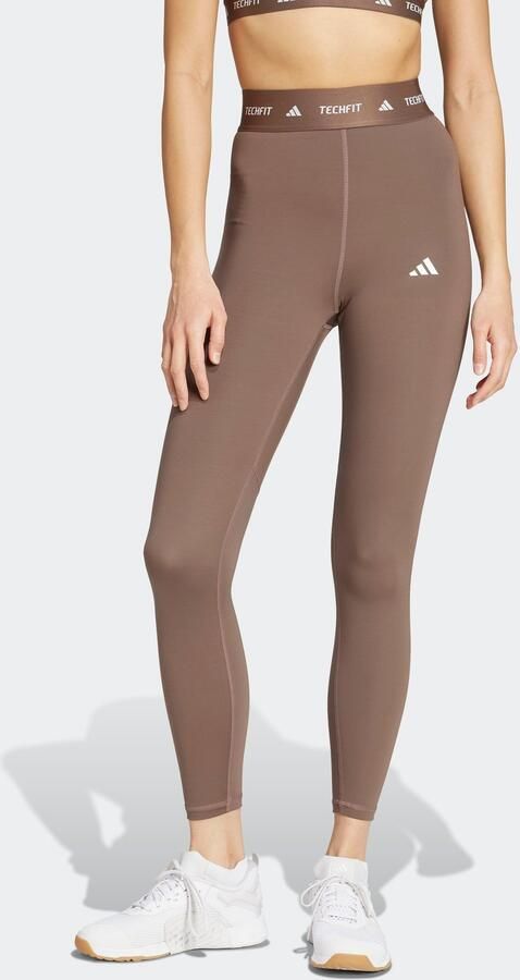 Adidas Perfor ce Trainingstights TF 7 8 L (1-delig) - Foto 6