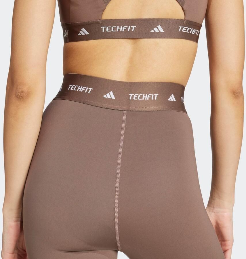 Adidas Perfor ce Trainingstights TF 7 8 L (1-delig)