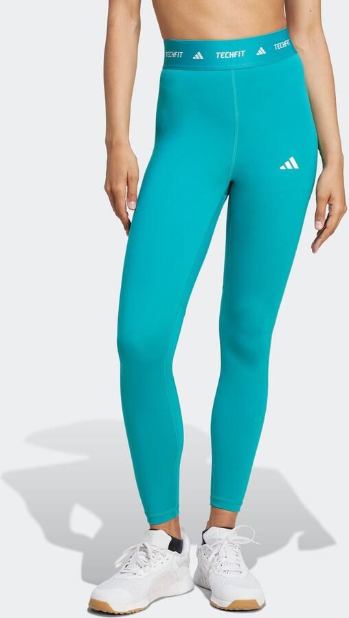 Adidas Perfor ce Trainingstights TF 7 8 L (1-delig) - Foto 6