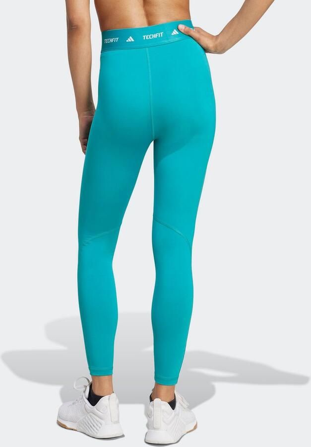 Adidas Perfor ce Trainingstights TF 7 8 L (1-delig) - Foto 3