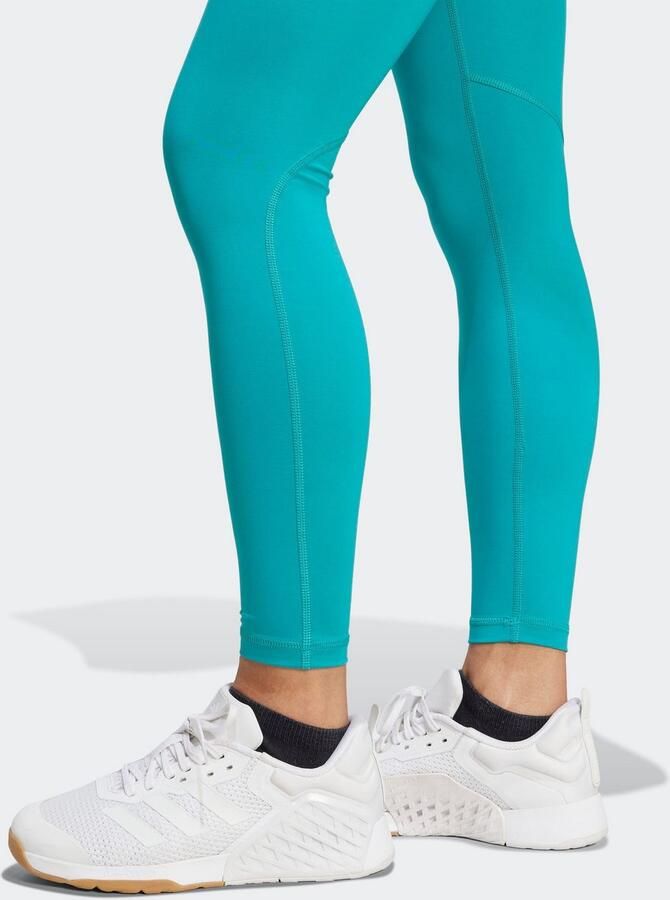 Adidas Perfor ce Trainingstights TF 7 8 L (1-delig) - Foto 2