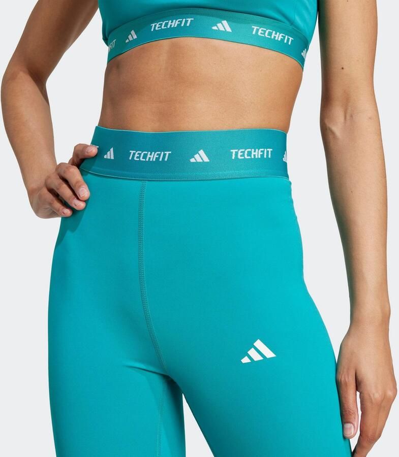 Adidas Perfor ce Trainingstights TF 7 8 L (1-delig)