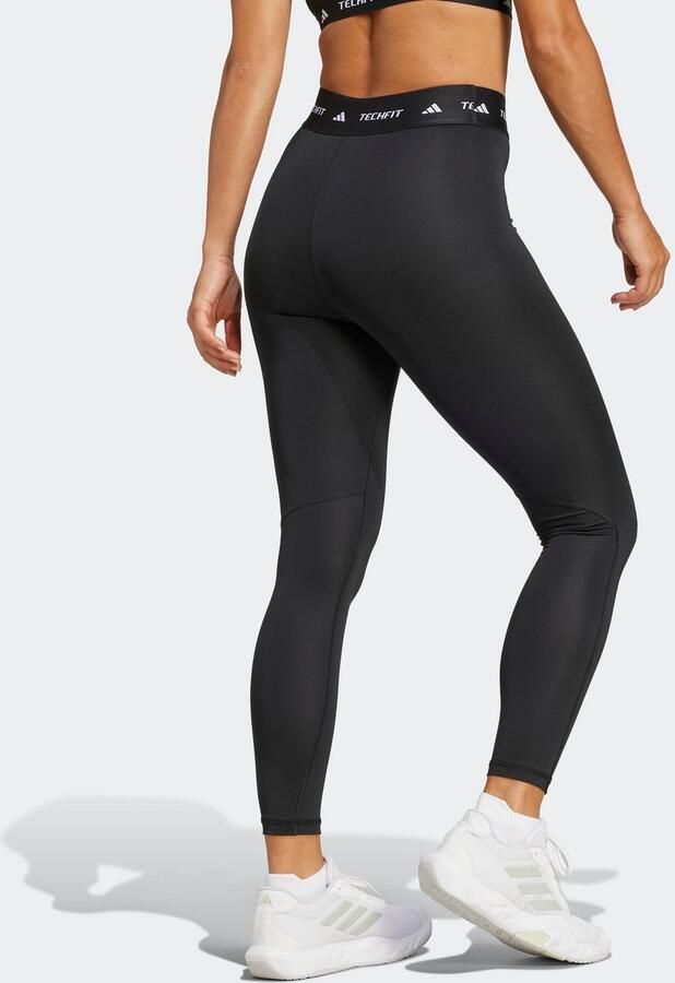 Adidas Performance Trainingstights TF 7 8 L (1-delig) - Foto 4