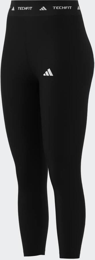 Adidas Performance Trainingstights TF 7 8 L (1-delig) - Foto 5