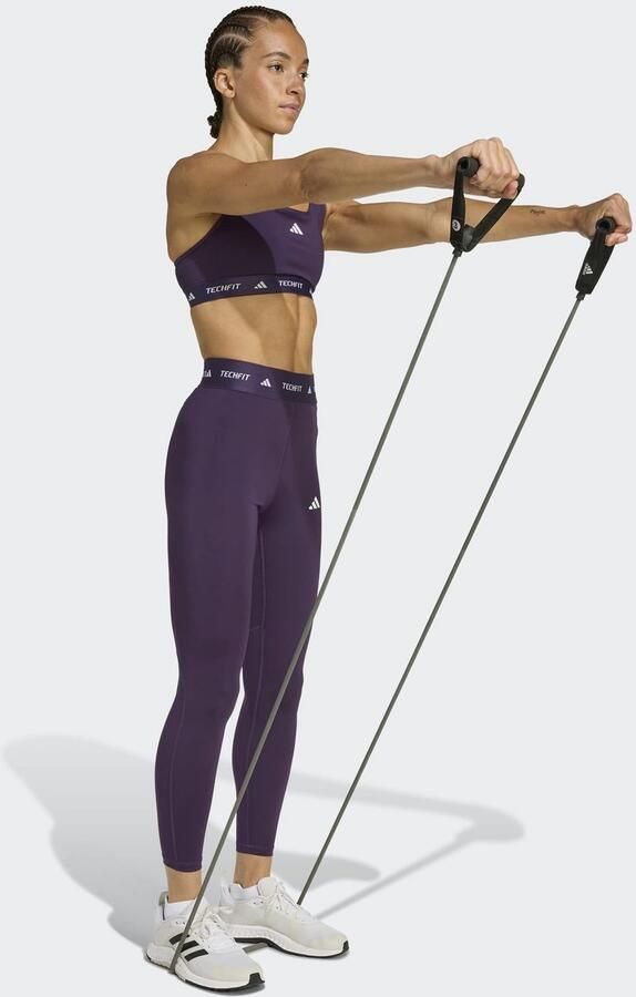 Adidas Perfor ce Trainingstights TF 7 8 L (1-delig) - Foto 4