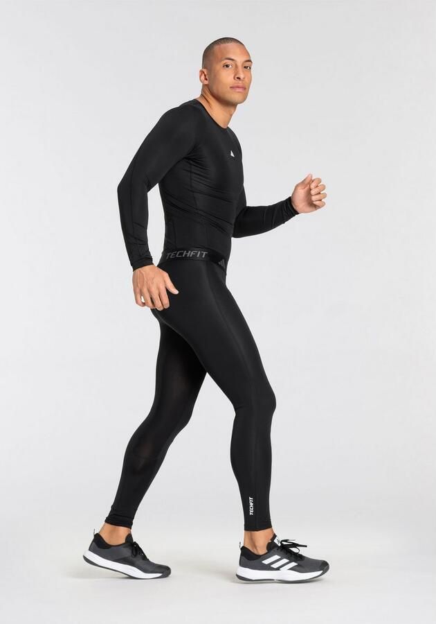 Adidas Performance Trainingstights TF BASE TIGHT (1-delig) - Foto 8