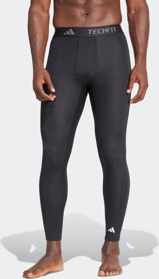 Adidas Performance Trainingstights TF BASE TIGHT (1-delig) - Foto 5