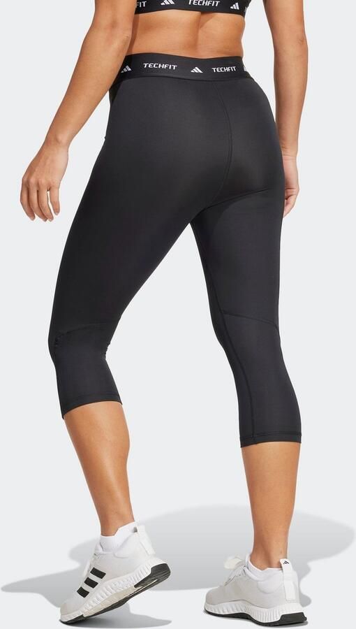 Adidas Performance Trainingstights TF CAPRI L (1-delig) - Foto 4