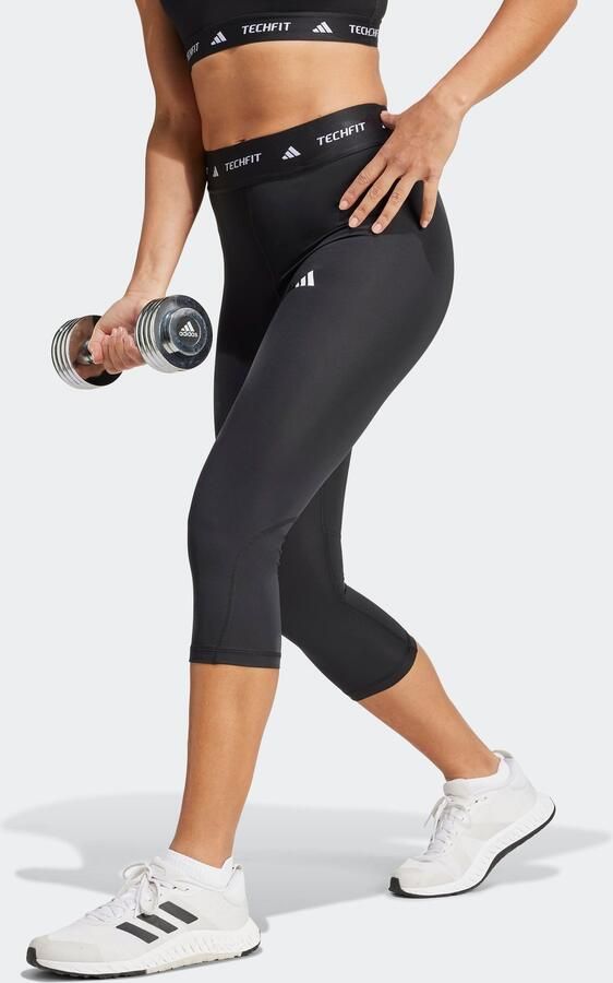 Adidas Performance Trainingstights TF CAPRI L (1-delig) - Foto 3