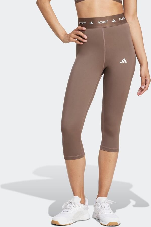 Adidas Performance Trainingstights TF CAPRI L (1-delig) - Foto 8