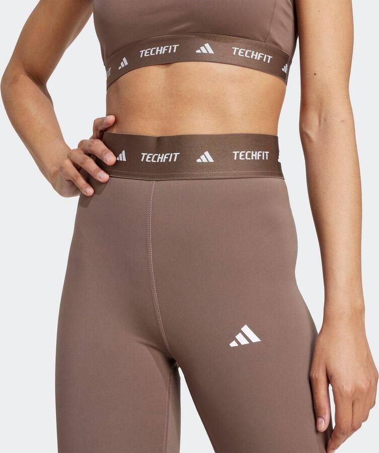 Adidas Performance Trainingstights TF CAPRI L (1-delig) - Foto 2