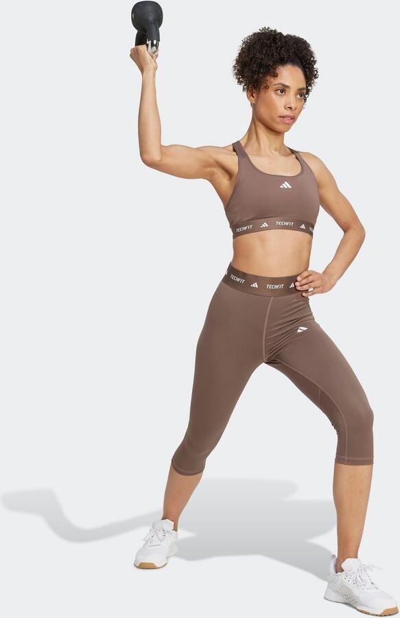 Adidas Performance Trainingstights TF CAPRI L (1-delig) - Foto 3