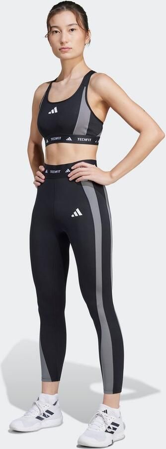 Adidas Perfor ce Trainingstights TF CB 7 8 (1-delig) - Foto 7