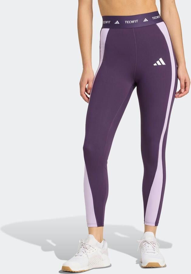 Adidas Perfor ce Trainingstights TF CB 7 8 (1-delig) - Foto 7