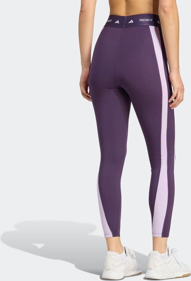 Adidas Perfor ce Trainingstights TF CB 7 8 (1-delig) - Foto 4