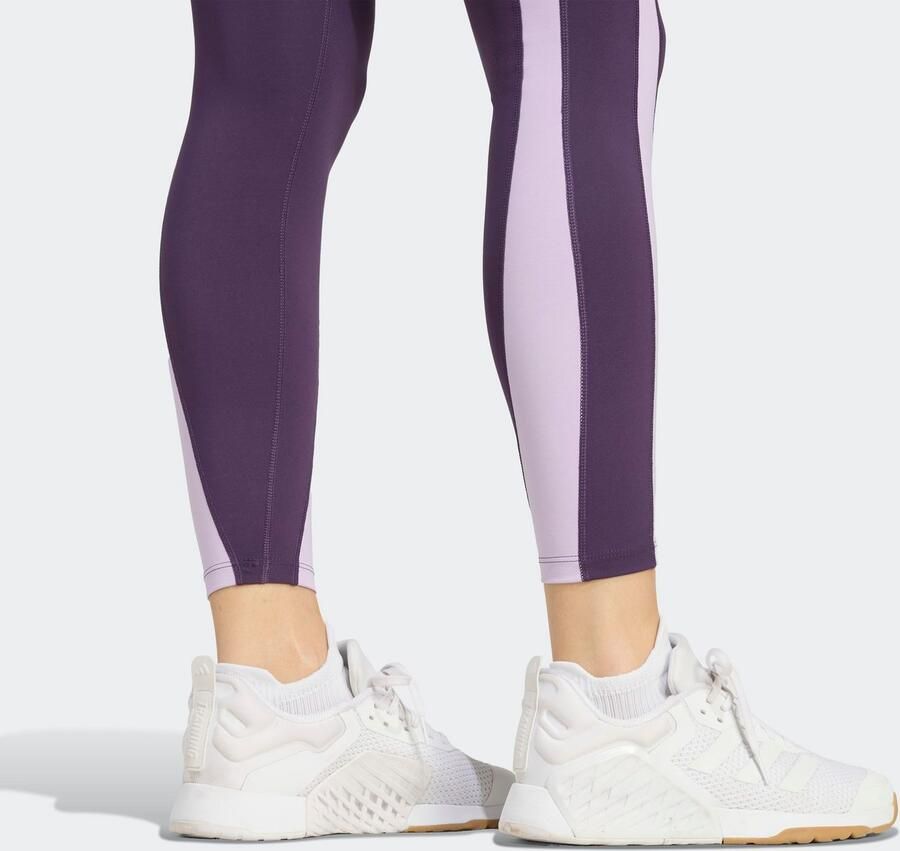 Adidas Perfor ce Trainingstights TF CB 7 8 (1-delig) - Foto 2