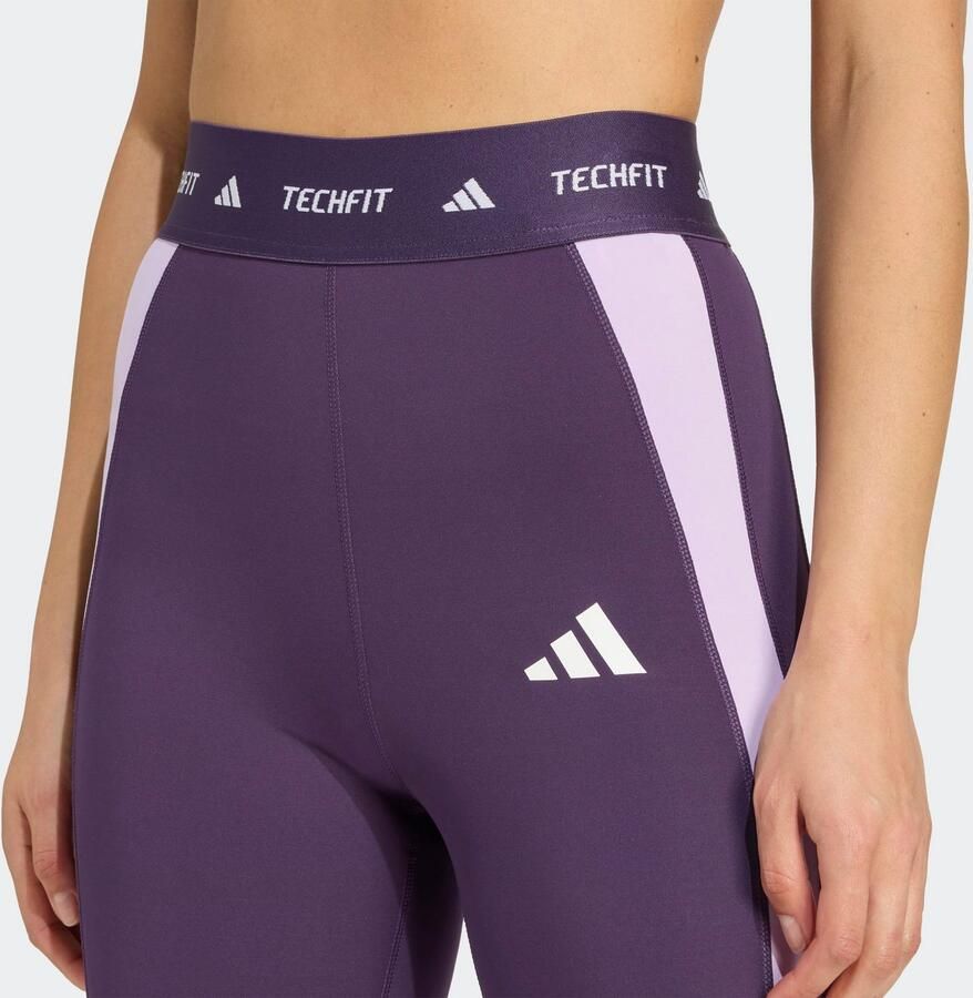 Adidas Perfor ce Trainingstights TF CB 7 8 (1-delig)