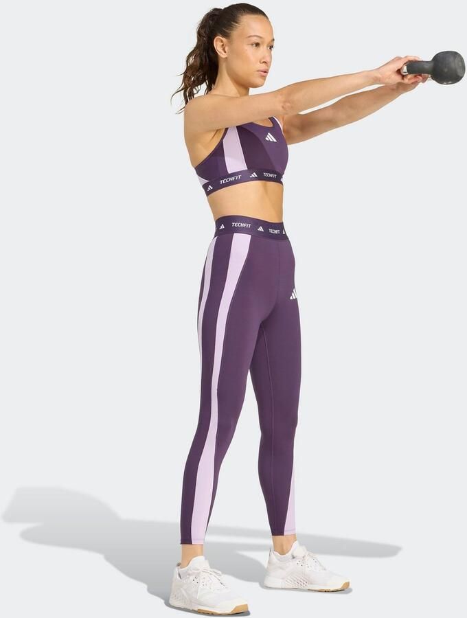 Adidas Perfor ce Trainingstights TF CB 7 8 (1-delig) - Foto 3