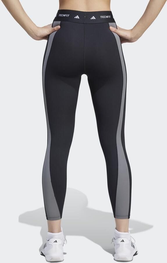 Adidas Perfor ce Trainingstights TF CB 7 8 (1-delig) - Foto 4