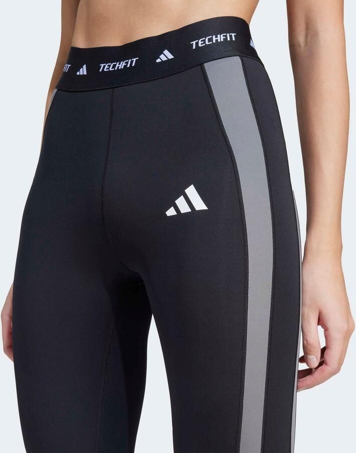 Adidas Perfor ce Trainingstights TF CB 7 8 (1-delig) - Foto 2