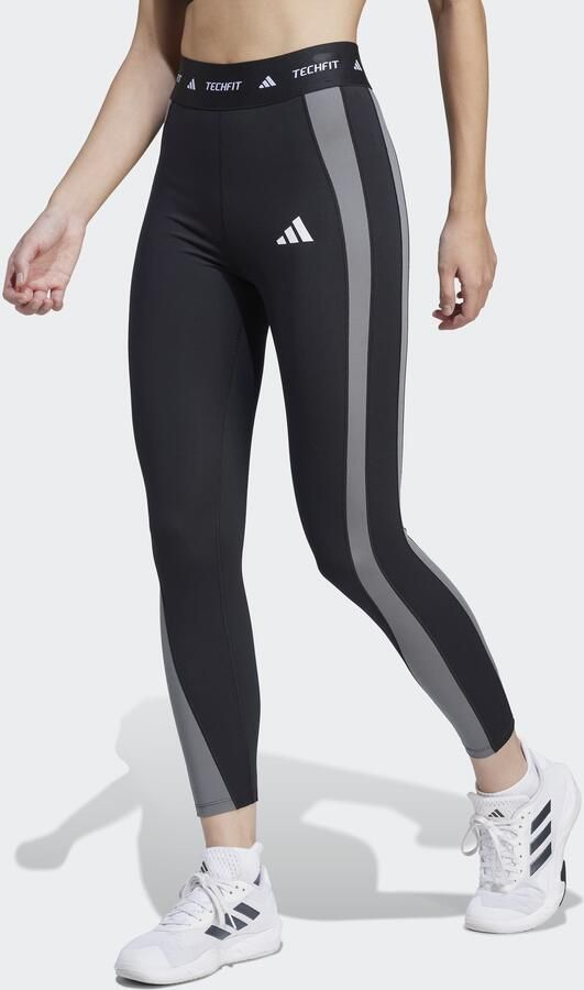 Adidas Perfor ce Trainingstights TF CB 7 8 (1-delig) - Foto 5