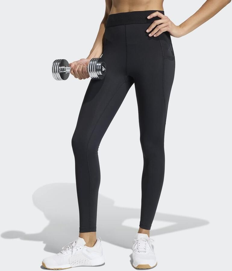 Adidas Performance Trainingstights TF COLD.RDY L (1-delig) - Foto 3