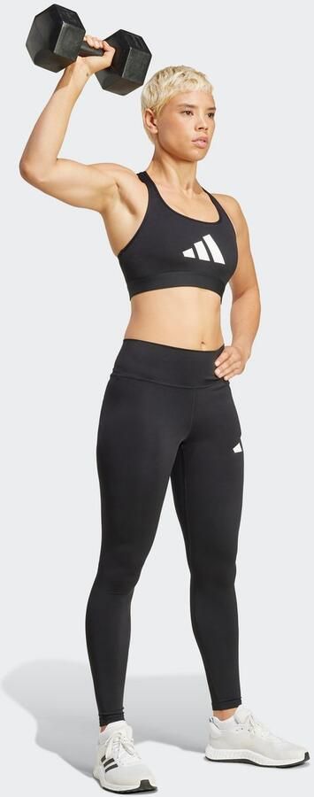 Adidas Legging Train Essentials Big Logo Full-Length Leggings - Foto 6