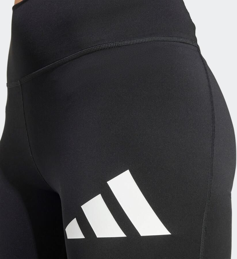 Adidas Legging Train Essentials Big Logo Full-Length Leggings