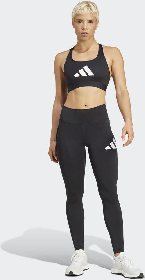 Adidas Legging Train Essentials Big Logo Full-Length Leggings - Foto 5