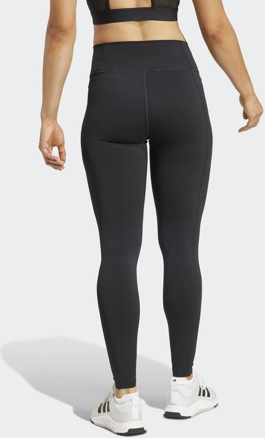Adidas Legging Train Essentials Big Logo Full-Length Leggings - Foto 4