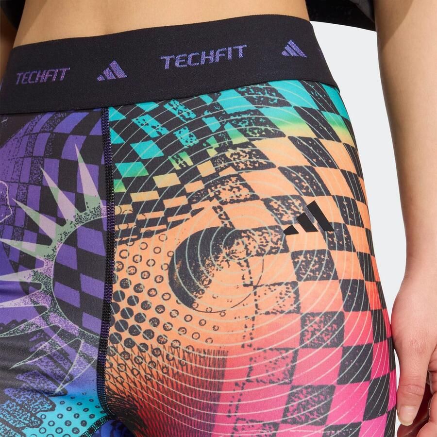 Adidas Perfor ce Trainingstights W JS LEGGINGS (1-delig)