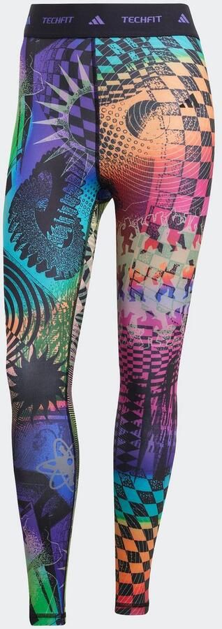 Adidas Perfor ce Trainingstights W JS LEGGINGS (1-delig) - Foto 5